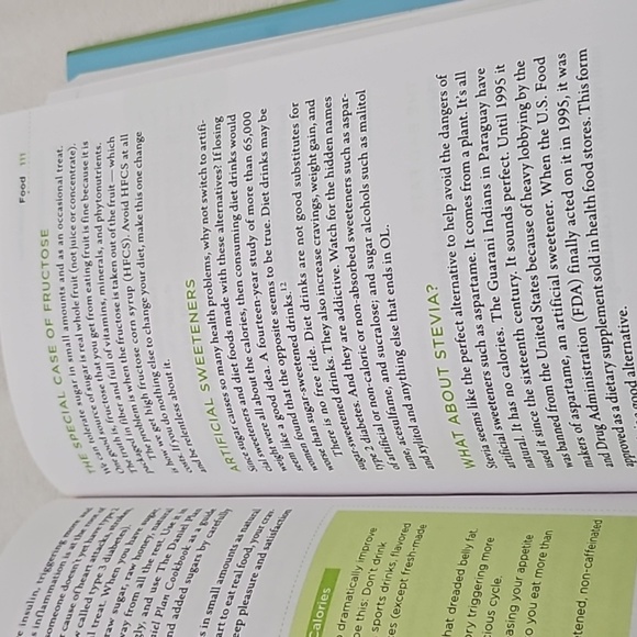 The Daniel Plan 40 Days to a Healthier Life Chapter Book. - Picture 10 of 16